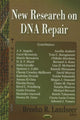 Book cover of: New Research on DNA Repair. By: Breehn R. Landseer
