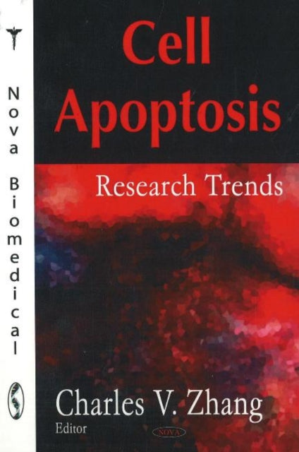 Book cover of: Cell Apoptosis. By: Herold C. Figgins