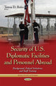 Book cover of: Security of U.S. Diplomatic Facilities & Personnel Abroad