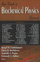 Book cover of: New Trends in Biochemical Physics Research