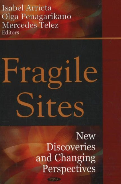 Book cover of: Fragile Sites