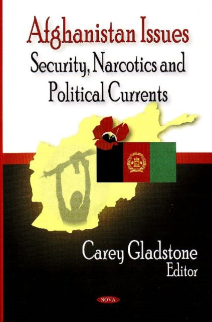 Book cover of: Afghanistan Issues. By: Carey Gladstone
