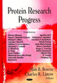 Book cover of: Protein Research Progress