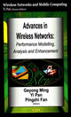 Book cover of: Advances in Wireless Networks. By: Geyong Ming