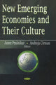 Book cover of: New Emerging Economies & Their Culture. By: Janez Prasnikar