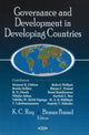 Book cover of: Governance & Development in Developing Countries