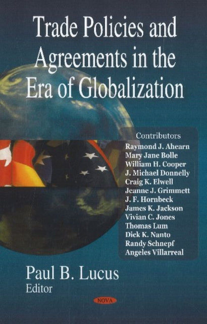 Book cover of: Trade Policies & Agreements in the Era of Globalization