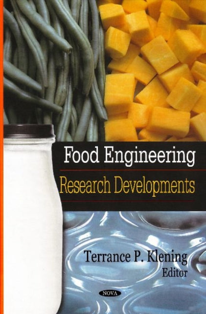 Book cover of: Food Engineering