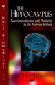 Book cover of: Hippocampus. By: Philippe Taupin