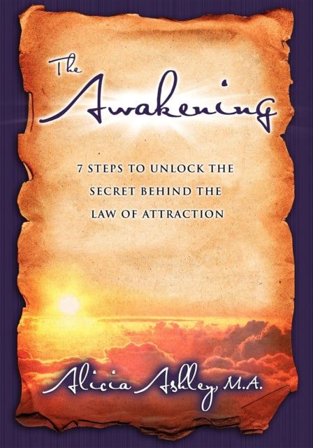 Book cover of: Awakening. By: Alicia Ashley