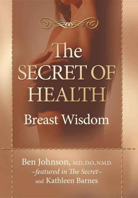 Book cover of: Secret of Health. By: Ben Johnson