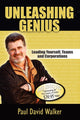 Book cover of: Unleashing Genius. By: Paul David Walker