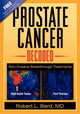 Book cover of: Prostate Cancer Decoded. By: Robert L. Bard
