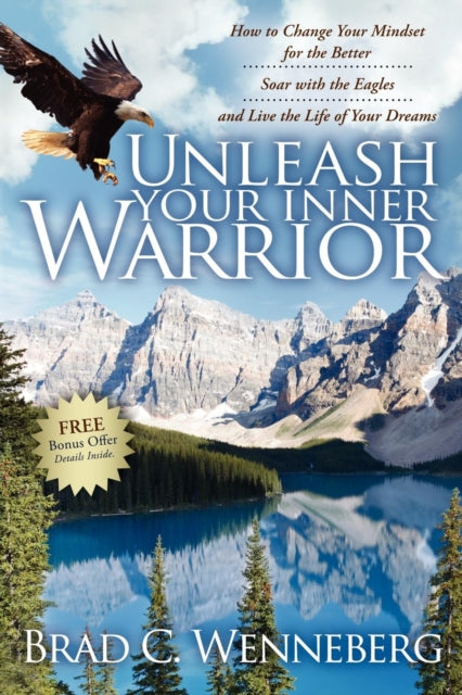 Book cover of: Unleash Your Inner Warrior