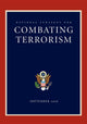 Book cover of: National Strategy for Combating Terrorism. By: George W. Bush