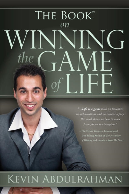 Book cover of: Book On Winning The Game Of Life