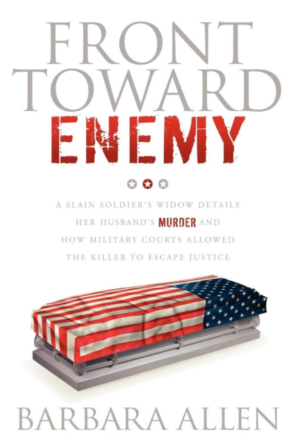 Book cover of: Front Toward Enemy