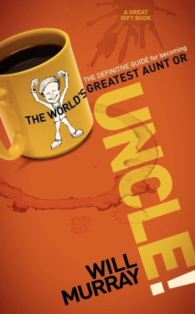 Book cover of: UNCLE. By: Will Murray