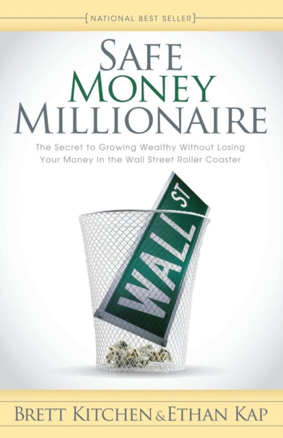 Book cover of: Safe Money Millionaire