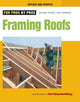 Book cover of: Framing Roofs, Revised and Updated