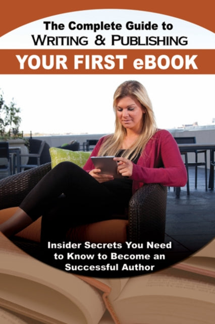 Book cover of: Complete Guide to Writing & Publishing Your First eBook. By: Martha Maeda