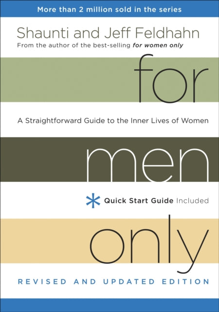 Book cover of: For Men Only (Revised and Updated Edition)