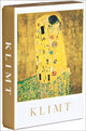 Book cover of: Gustav Klimt Notecard Box. By: Klimt, Gustav