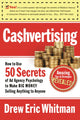 Book cover of: Cashvertising. By: Drew Eric Whitman