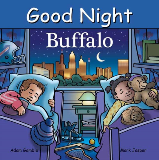 Book cover of: Good Night Buffalo