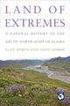 Book cover of: Land of Extremes. By: Alex D. Huryn
