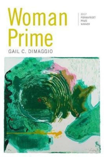 Book cover of: Woman Prime. By: Gail C. DiMaggio