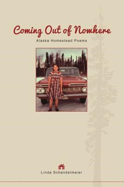 Book cover of: Coming Out of Nowhere. By: Linda Schandelmeier
