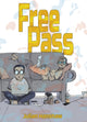 Book cover of: Free Pass. By: Julian Hanshaw