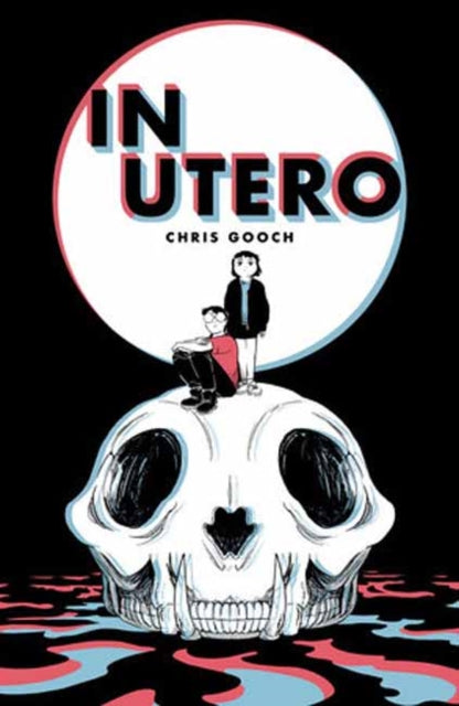 Book cover of: In Utero. By: Chris Gooch