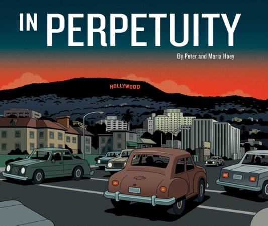 Book cover of: In Perpetuity. By: Peter Hoey