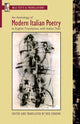 Book cover of: Anthology of Modern Italian Poetry