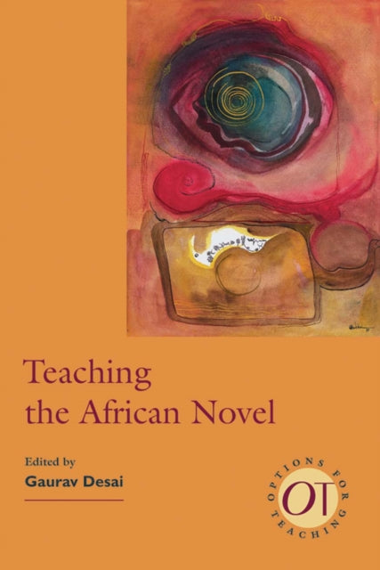 Book cover of: Teaching the African Novel
