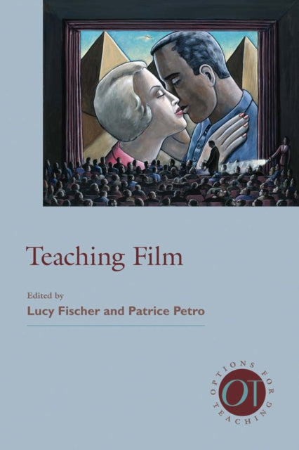 Book cover of: Teaching Film. By: Lucy Fischer