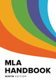 MLA Handbook 9781603293518 The Modern Language Association of America