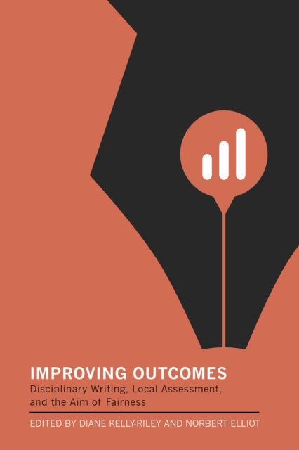 Book cover of: Improving Outcomes. By: Diane Kelly-Riley