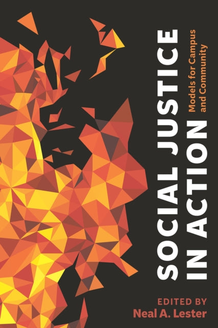 Book cover of: Social Justice in Action