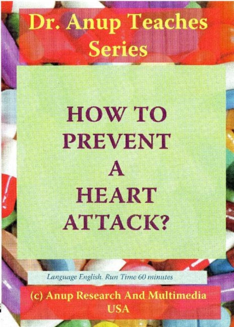 Book cover of: How to Prevent a Heart Attack? DVD