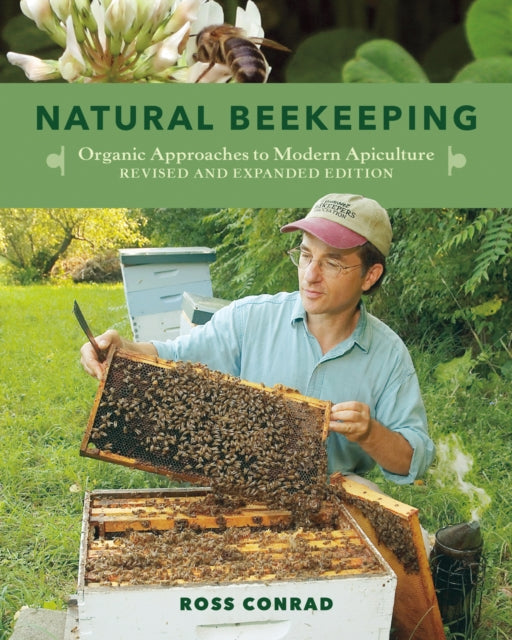 Book cover of: Natural Beekeeping
