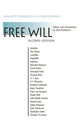 Book cover of: Free Will