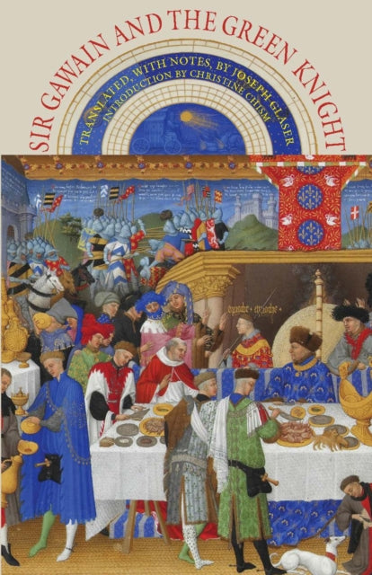 Book cover of: Sir Gawain and the Green Knight. By: Joseph Glaser