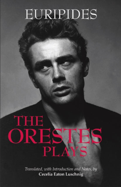 Book cover of: Orestes Plays. By: Euripides