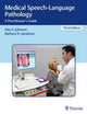 Book cover of: Medical Speech-Language Pathology. By: Alex F. Johnson