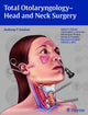 Book cover of: Total Otolaryngology-Head and Neck Surgery