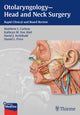 Book cover of: Otolaryngology--Head and Neck Surgery. By: Matthew L. Carlson