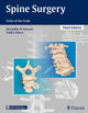 Book cover of: Spine Surgery. By: Alexander R. Vaccaro